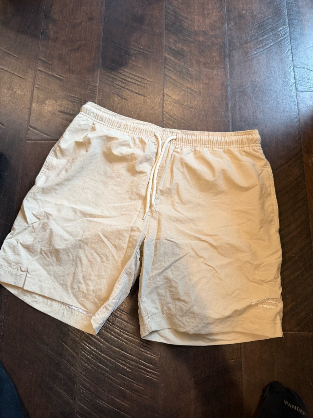 PACSUN MENS HYBRID SHORTS